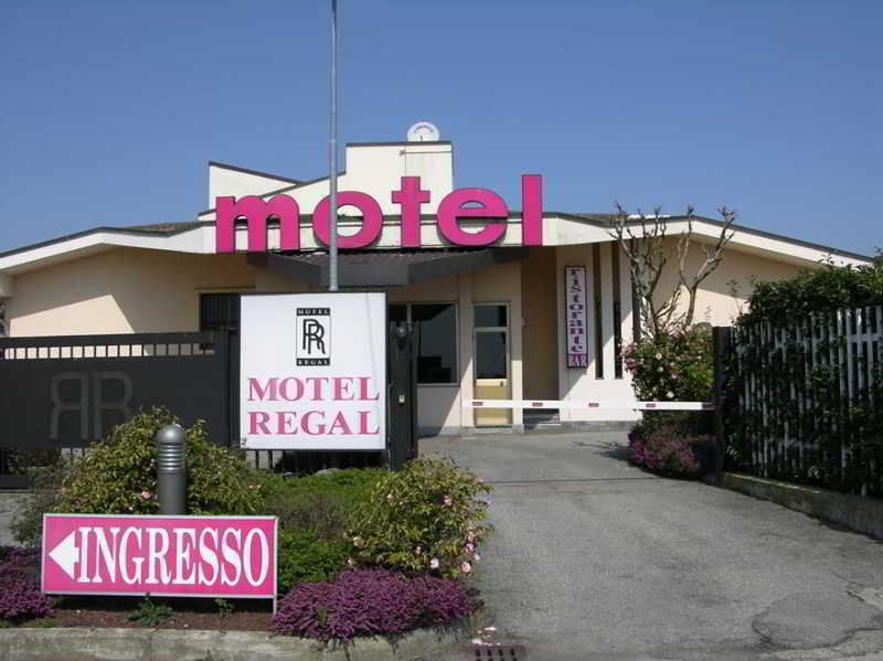 Hotel Motel Regal Vermezzo Exterior photo
